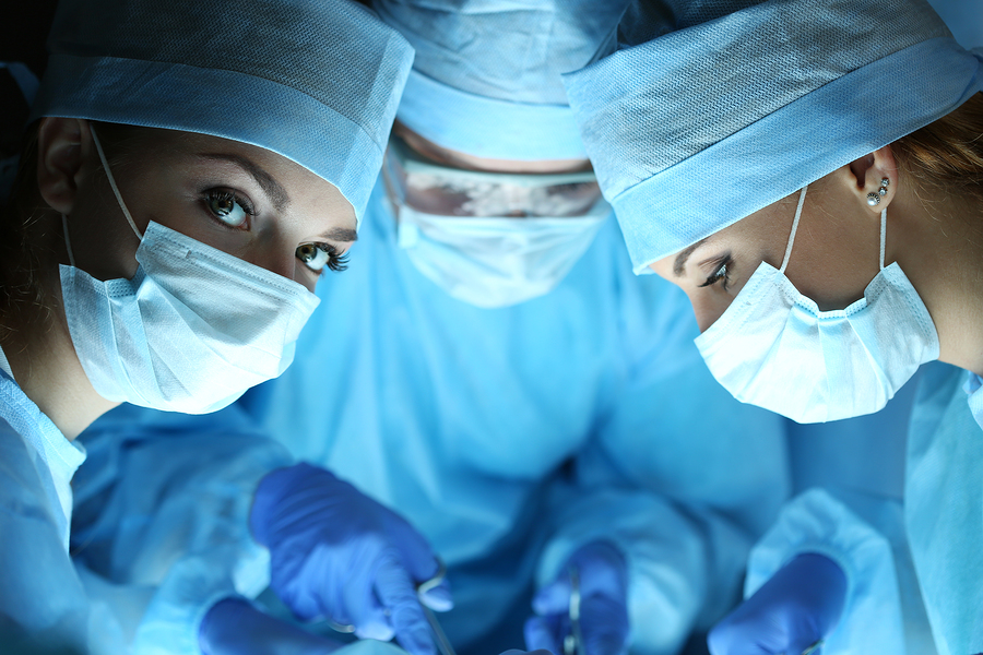 Spinal surgery may lead to PTSD